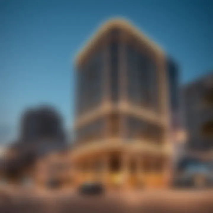 Notable Comprehensive Exploration of Al Owais Building in Deira