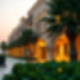 Comprehensive Exploration of the Al Bateen Area in Dubai Introduction