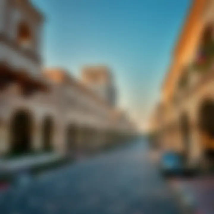 Comprehensive Exploration of the Al Bateen Area in Dubai Summary