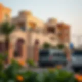 Vibrant Al Warqa Neighborhood