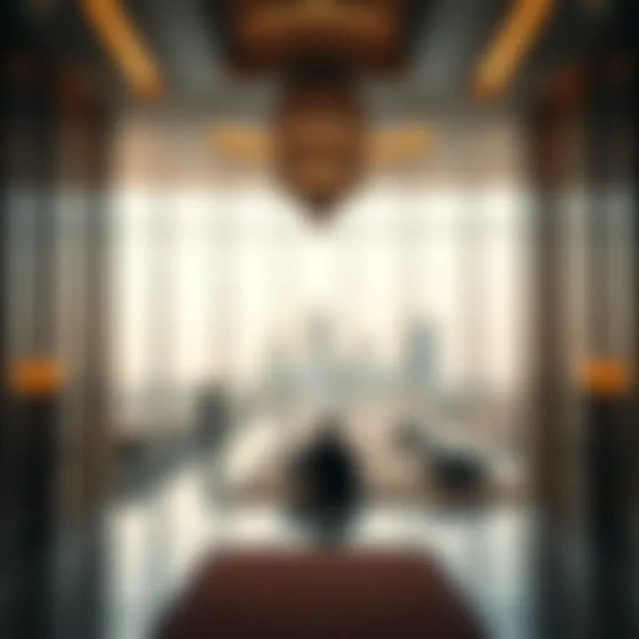 Visual representation of the application journey for the New Emirates ID