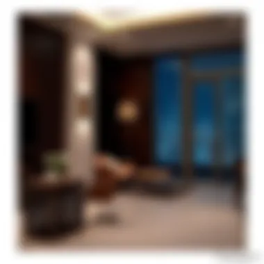 Exploring Essential Amenities in Rashidiya Rentals Amenities available in rental properties