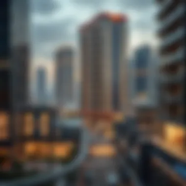 Urban Planning Strategies for Business Bay Urban planning blueprint for Business Bay