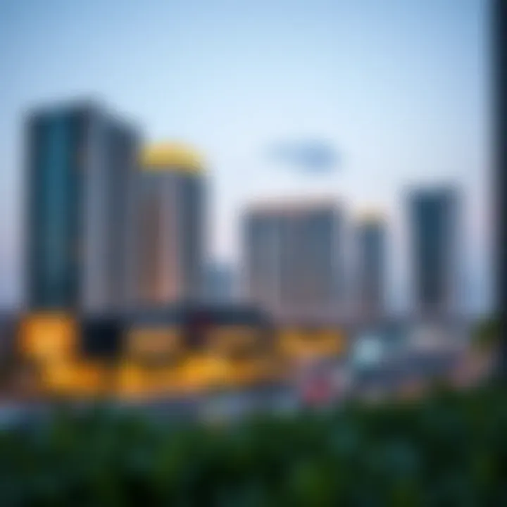 Exploring Investment Opportunities at Cove Emaar Investment opportunities around Cove Emaar
