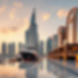 Damac Dubai Harbour: A Comprehensive Exploration Introduction