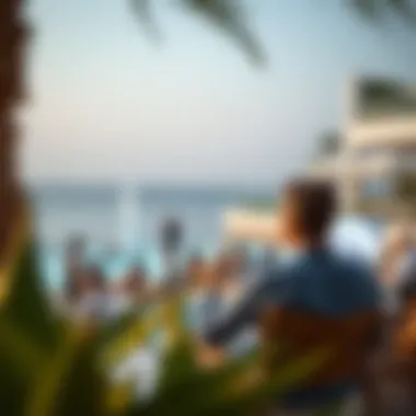 The Vibrant Lifestyle of Damac Ibiza Residents Vibrant lifestyle experience at Damac Ibiza