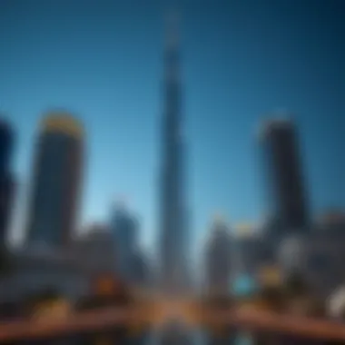 Notable Damas Dubai Tower: A Visual Exploration Notable Damas Dubai Tower: A Visual Exploration