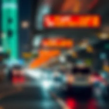 Public transportation options available between Ajman and Dubai