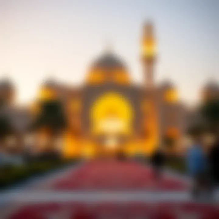 Eid Holiday 2023 UAE: Significance and Celebrations Introduction