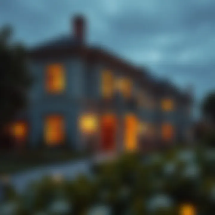 Ellington House IV: A Comprehensive Examination Summary Ellington House IV: A Comprehensive Examination Summary