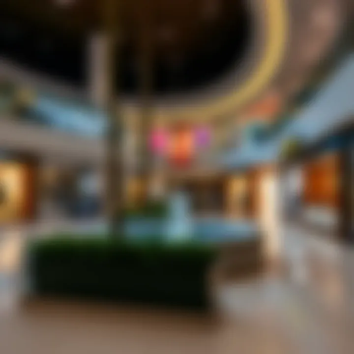 Evaluating the Art of Living Mall: What Reviews Reveal Summary
