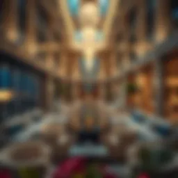 Exploration of Crest Sobha: Insights into Luxury Living in Dubai Introduction