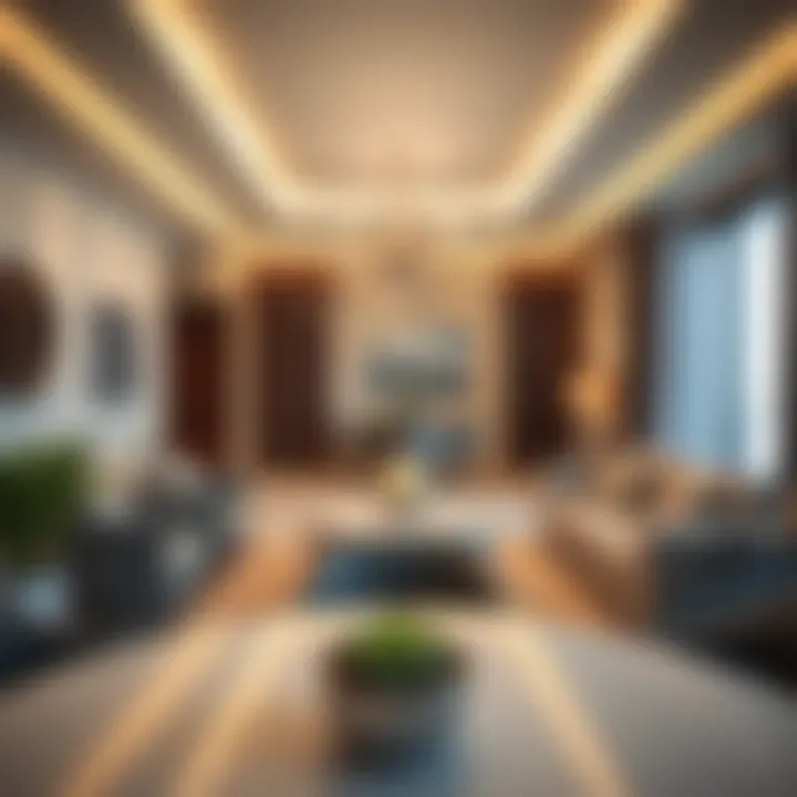 Amenities in Studio Apartments Amenities offered in Jebel Ali studio apartments