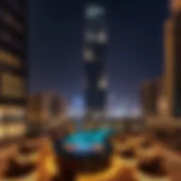Exploring Al Fattan Tower in Karama: A Comprehensive Overview Introduction