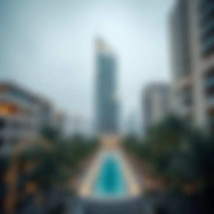 Notable Exploring Al Fattan Tower in Karama: A Comprehensive Overview