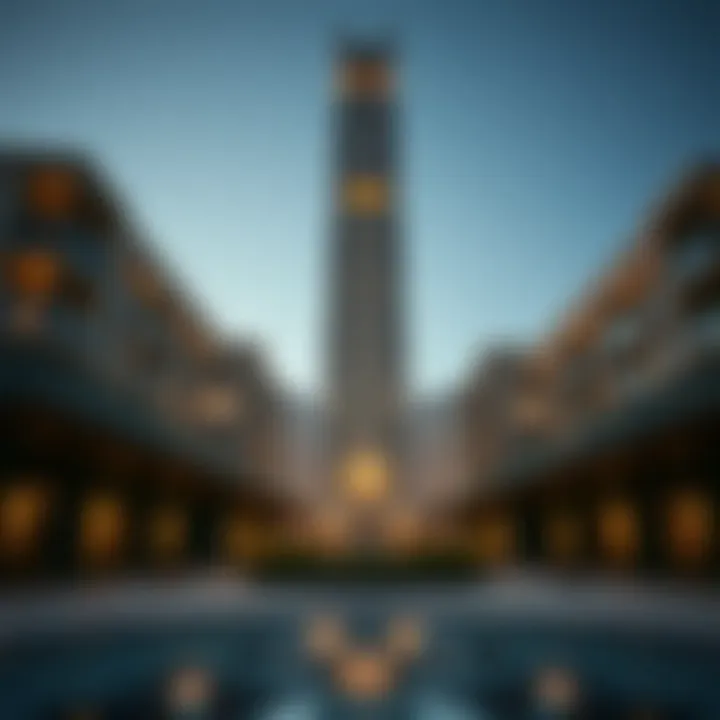 Exploring Al Fattan Tower in Karama: A Comprehensive Overview Summary