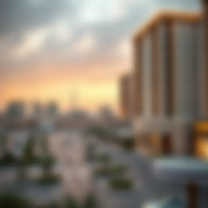 Demographic Trends and Market Dynamics in Al Ghafia Infographic depicting demographic trends and market dynamics in Al Ghafia