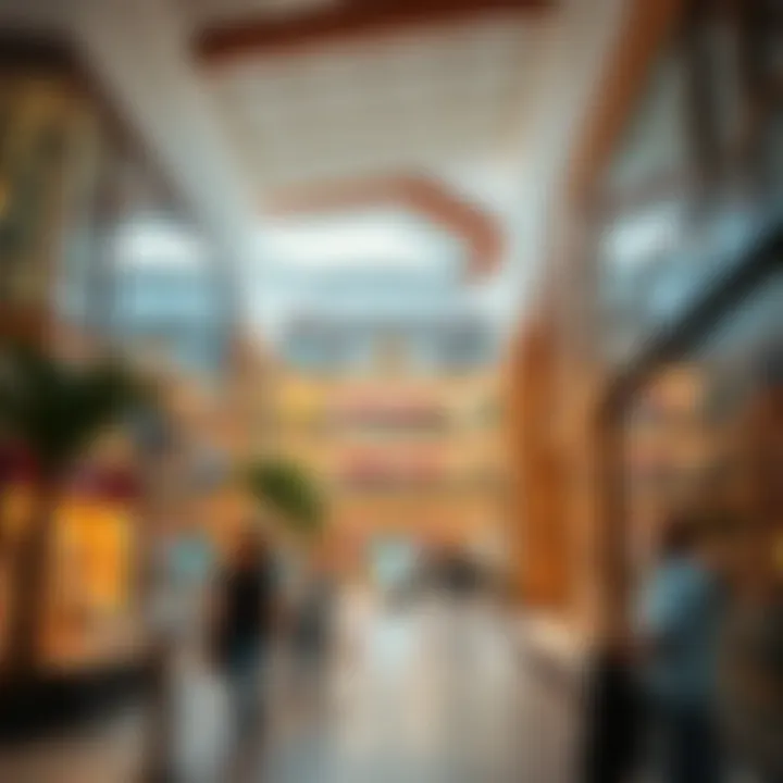 Notable Exploring Al Seef Mall: A Hub of Culture and Commerce in Dubai