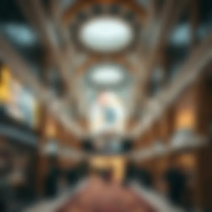 Exploring Al Seef Mall: A Hub of Culture and Commerce in Dubai Summary
