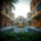 Exploring Al Sufouh: The Heart of Dubai's Real Estate Market Introduction