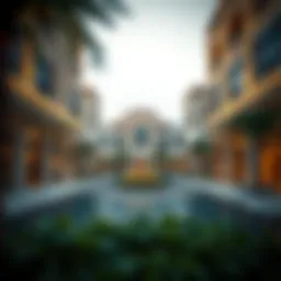 Exploring Al Sufouh: The Heart of Dubai's Real Estate Market Introduction