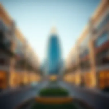 Exploring Al Sufouh: The Heart of Dubai's Real Estate Market Summary