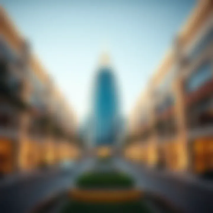 Exploring Al Sufouh: The Heart of Dubai's Real Estate Market Summary