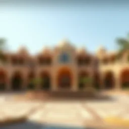 Exploring Al Taawun, Sharjah: A Comprehensive Overview Introduction