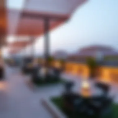 Lifestyle Amenities in Al Thanyah Fifth Lifestyle amenities in Al Thanyah Fifth enhancing community living