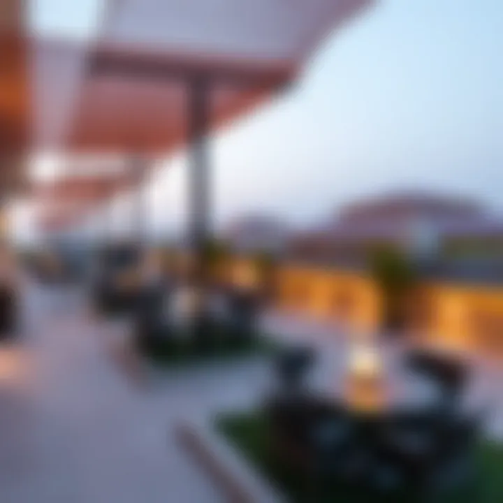Lifestyle Amenities in Al Thanyah Fifth Lifestyle amenities in Al Thanyah Fifth enhancing community living
