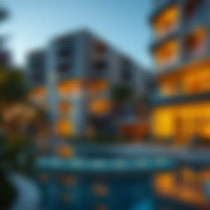 Luxurious Residential Properties Luxurious residential properties in Al Thanyah Fifth