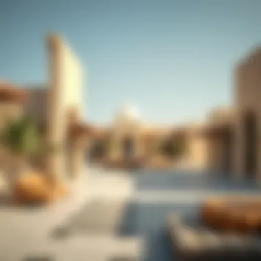 Exploring Al Wasl Village: Location and Significance Summary Exploring Al Wasl Village: Location and Significance Summary