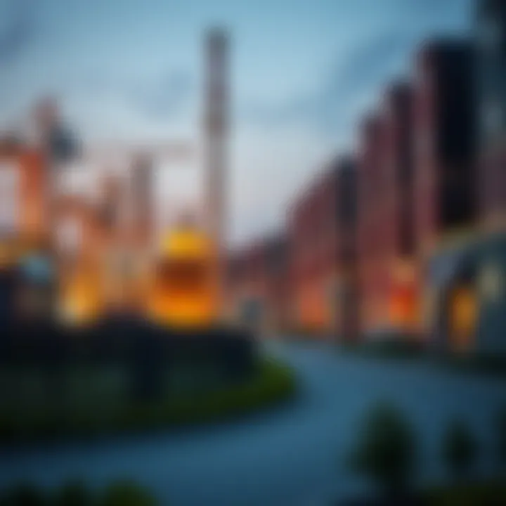 Industrial Growth and Housing Demand Impact of industrial growth on housing demand