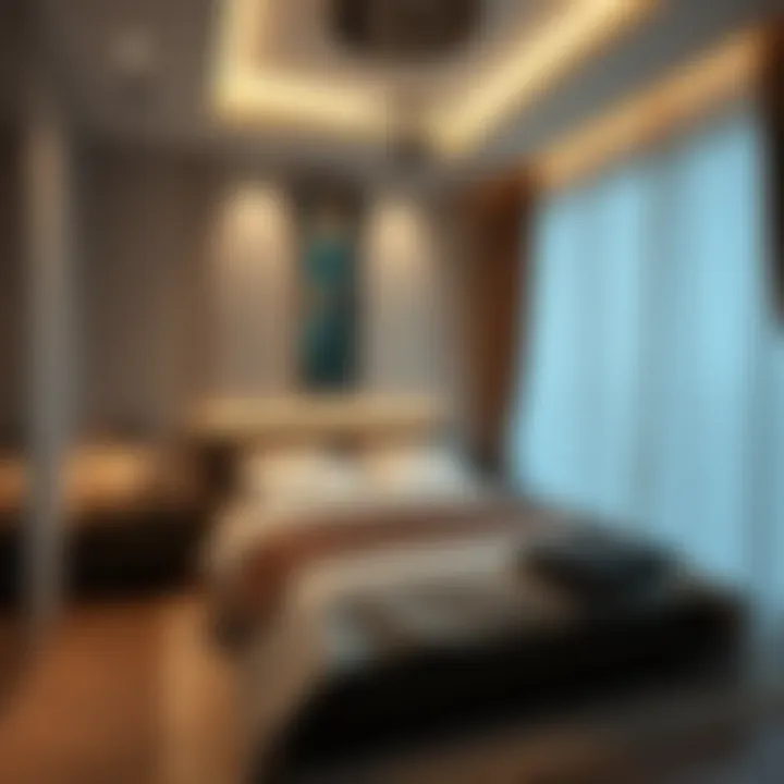 Overview of Safety Features in Al Khail Gate Safe and secure living environment