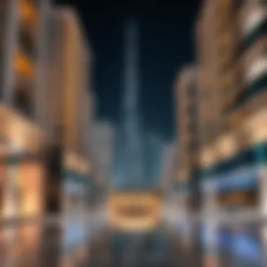 Investment Opportunities in Binghatti Galaxy Insightful representation of investment opportunities within Binghatti Galaxy