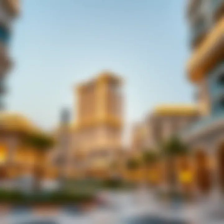 Socio-Economic Impact of Binghatti Galaxy Graphic depiction of socio-economic impact of Binghatti Galaxy on Dubai's market