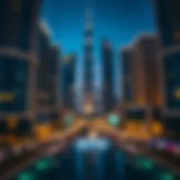 Exploring Business Bay: Dubai's Vibrant Hub for Investment Introduction