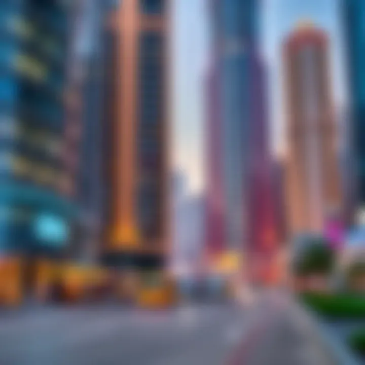 Exploring Business Bay: Dubai's Vibrant Hub for Investment Summary