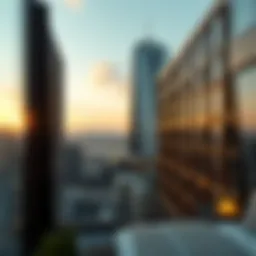 Exploring Churchill Tower: A Comprehensive Overview Introduction