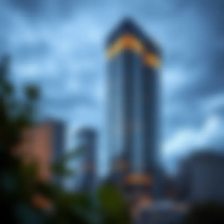 Notable Exploring Churchill Tower: A Comprehensive Overview