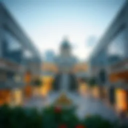 Exploring City Land Mall: A Comprehensive Overview Introduction