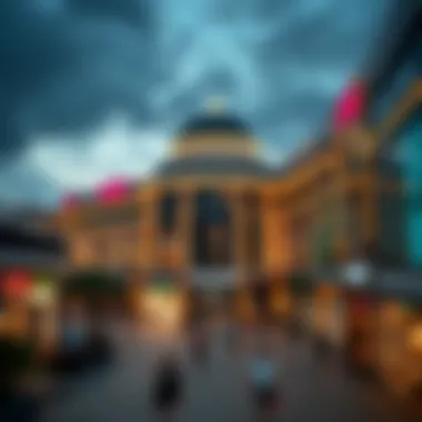 Notable Exploring City Land Mall: A Comprehensive Overview