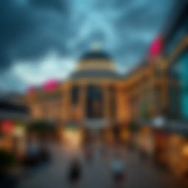 Notable Exploring City Land Mall: A Comprehensive Overview