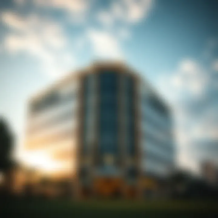 Exploring City Land Mall: A Comprehensive Overview Summary