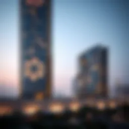 Exploring Continental Tower in Dubai: An Insight into Real Estate Opportunities Introduction