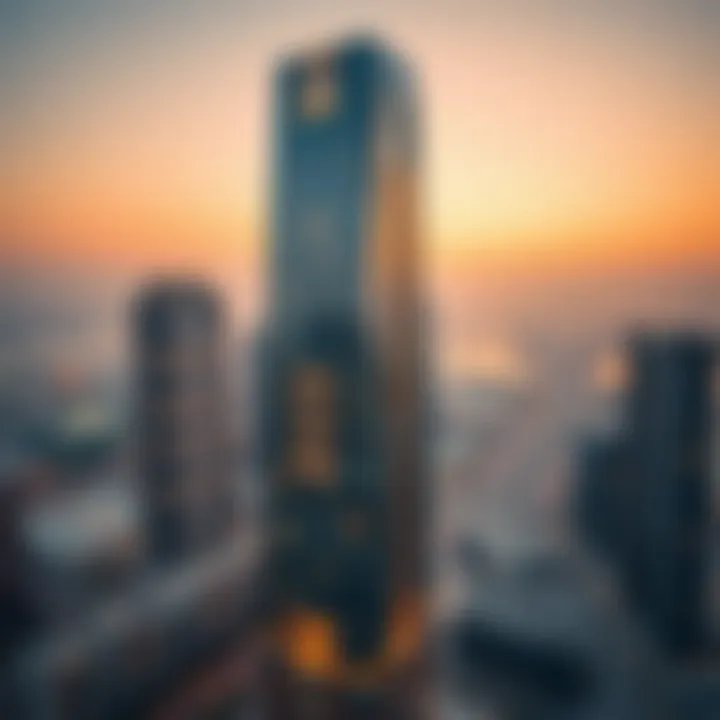 Exploring Continental Tower in Dubai: An Insight into Real Estate Opportunities Summary