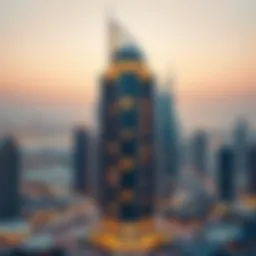 Exploring Creek Tower: The New Icon of Dubai's Skyline Introduction