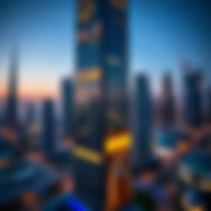 Exploring Creek Tower: The New Icon of Dubai's Skyline Summary Exploring Creek Tower: The New Icon of Dubai's Skyline Summary