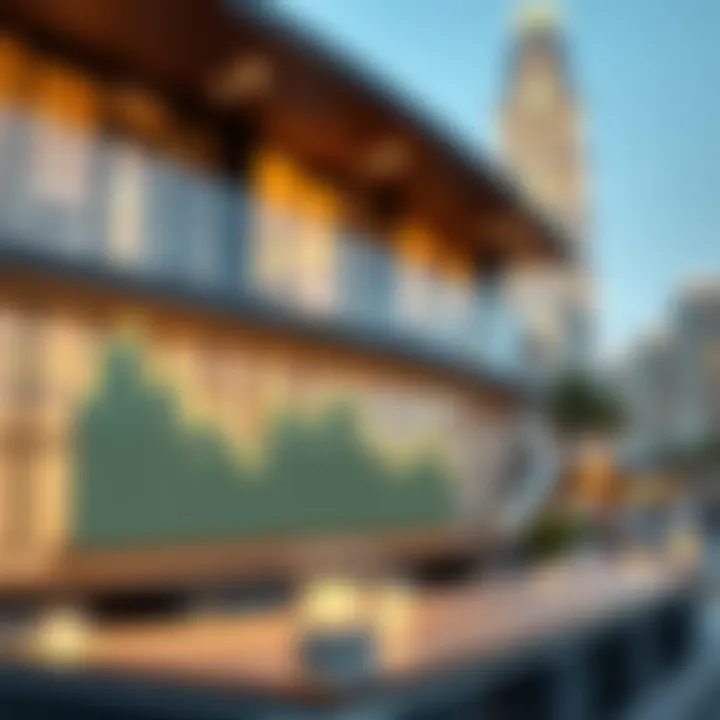 Understanding Investment Potential: Market Trends at Diamond 4 Investment analysis chart illustrating market trends