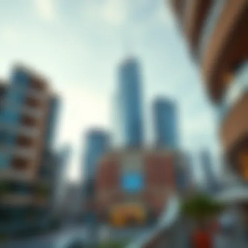 Exploring Downtown Views: A Comprehensive Analysis of Tower One and Tower Two Introduction